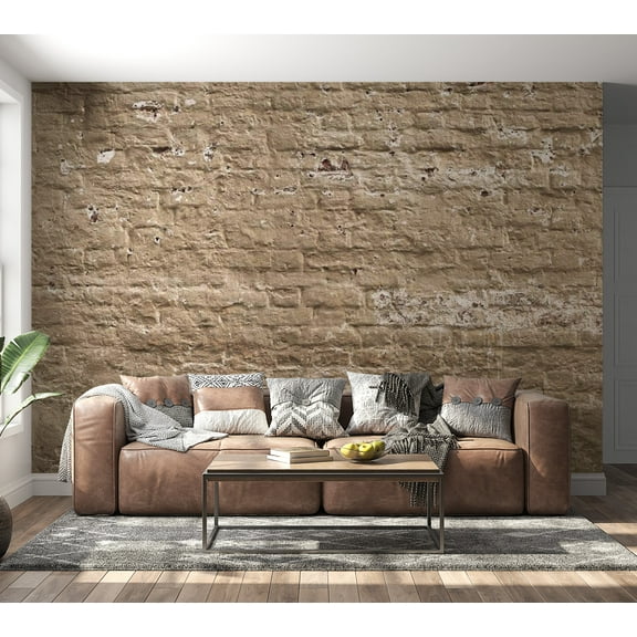 Tiptophomedecor Background & Patterns Wallpaper Wall Mural - Urban Oasis