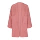 thumbnail image 5 of Suéter de punto para mujer, cárdigan de color liso, cuello en V largo, bolsillo, abrigo de punto para mujer, 5 of 6
