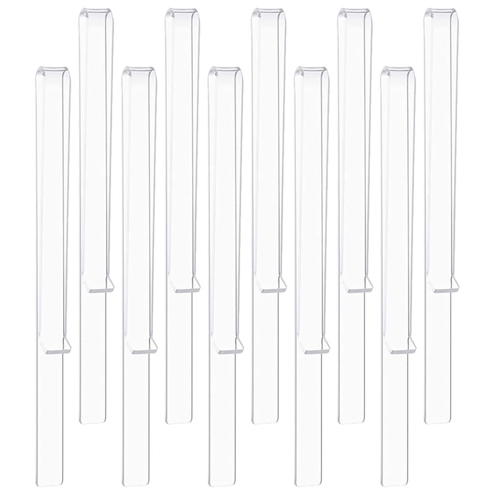OUNONA 20 Pairs Music Page Holders Clips for Music Books, Piano Book Stands, Sheet Music Clips, Book Holders