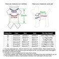 thumbnail image 6 of Unique Bargains Cotton Blend Dog Winter Sweatshirt Pet Apparel Fleece Lined Coat M Pink, 6 of 7