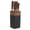 5 Knife with Wood Grain block, variant on JS Gourmet 5 Piece Stainless Steel Black Knife Set with Storage Block for Kitchen
