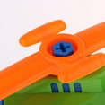 thumbnail image 4 of Juguete de Vehículos de Construcción de Montaje y Desmontaje con Destornillador de Diversión para Niños Helicóptero, 4 of 9