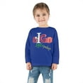 thumbnail image 4 of Rabbit Skins Big Gift Little Package Toddler Long Sleeve Tee, 4 of 4