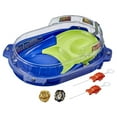 thumbnail image 1 of Beyblade Burst Rise Hypersphere, Set de combat Vortex avec arène Beystadium, 1 of 9