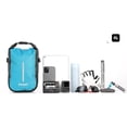 thumbnail image 3 of Rhinowalk RK404 4L Quick-Release Bicycle Fork Bag with Convertible Backpack Design, Waterproof Scooter Storage in Blue, Green, Orange, Black Options, 3 of 7