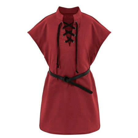 

Toddler Kids T Shirt Vikinges Sleeveless Tank Top Scottish Tie with Belt for Boys Girls Shirts Long Sleeve Boys Long Sleeve Youth Boy Long Sleeve Shirt for Boys Boys Shirt Dry Pack Tight Top Boys