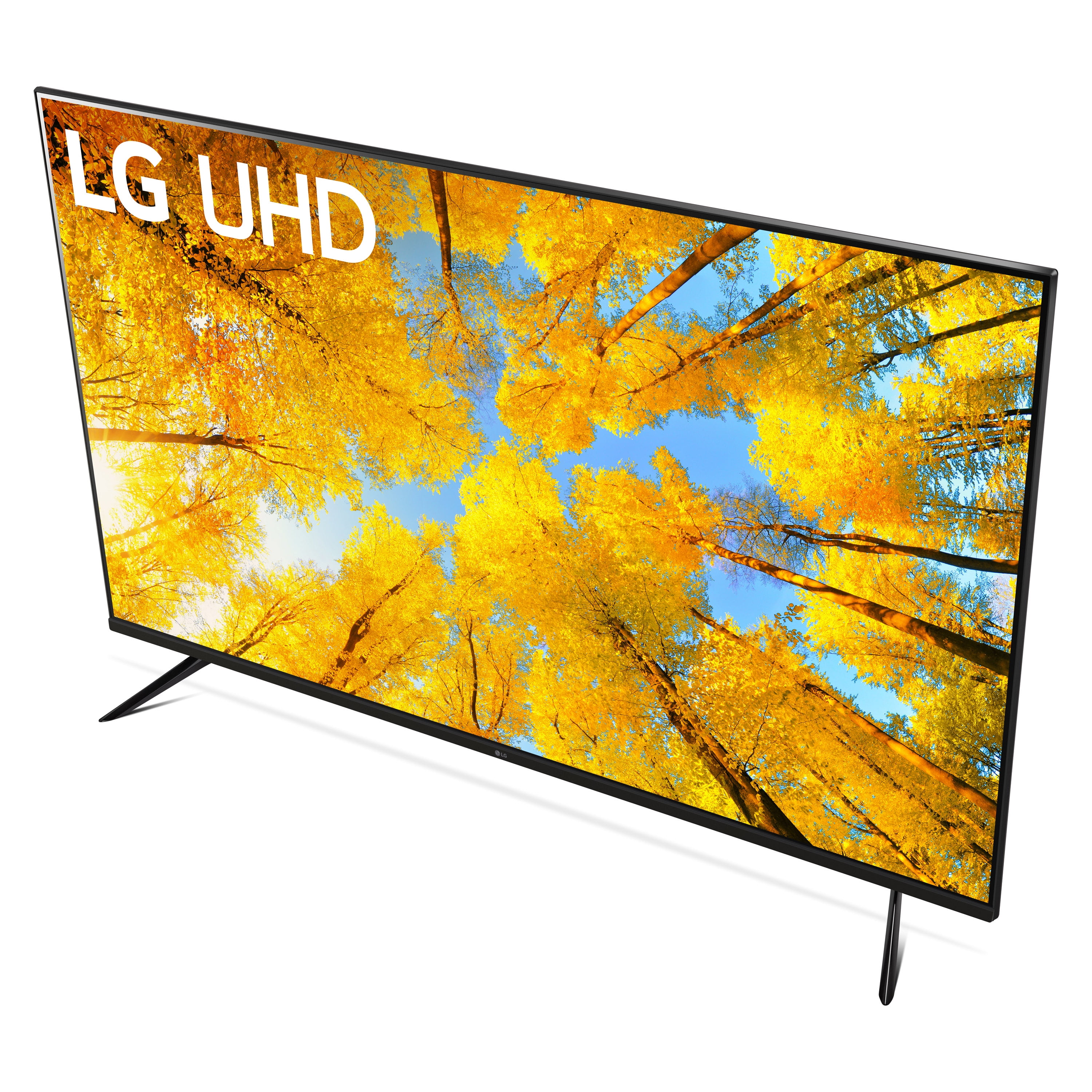 LG UHD TV 4K, série UQ70, Processador α5 Gen5 AI, webOS 22 - 65UQ70006LB