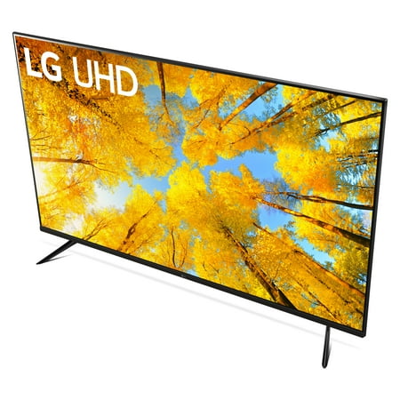 LG - 55” Class UQ75 Series LED 4K UHD Smart webOS TV