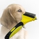 thumbnail image 2 of Peine para perros, peine para gatos, cepillo para mascotas Amarillo 1 pieza - elimina el 95% del pelo muerto y los enredos, cuidado, profesional para cabello largo/corto, 2 of 5