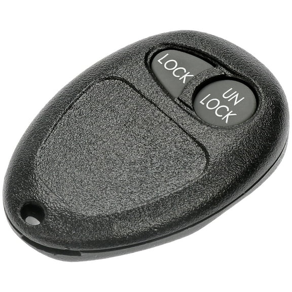 Dorman 13642 Keyless Entry Transmitter Cover for Specific Chevrolet / Pontiac Models, Black Fits select: 2001-2005 CHEVROLET VENTURE, 2001-2004 PONTIAC MONTANA