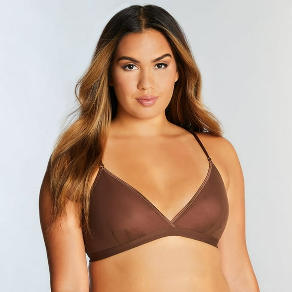 Cosabella Women's Soire Bralette in Brown