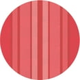 thumbnail image 1 of Ahgly Company Machine Washable Indoor Round Transitional Red Area Rugs, 3' Round, 1 of 7