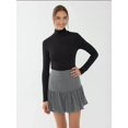 thumbnail image 3 of Basic Turtleneck Knitted Body, 3 of 7