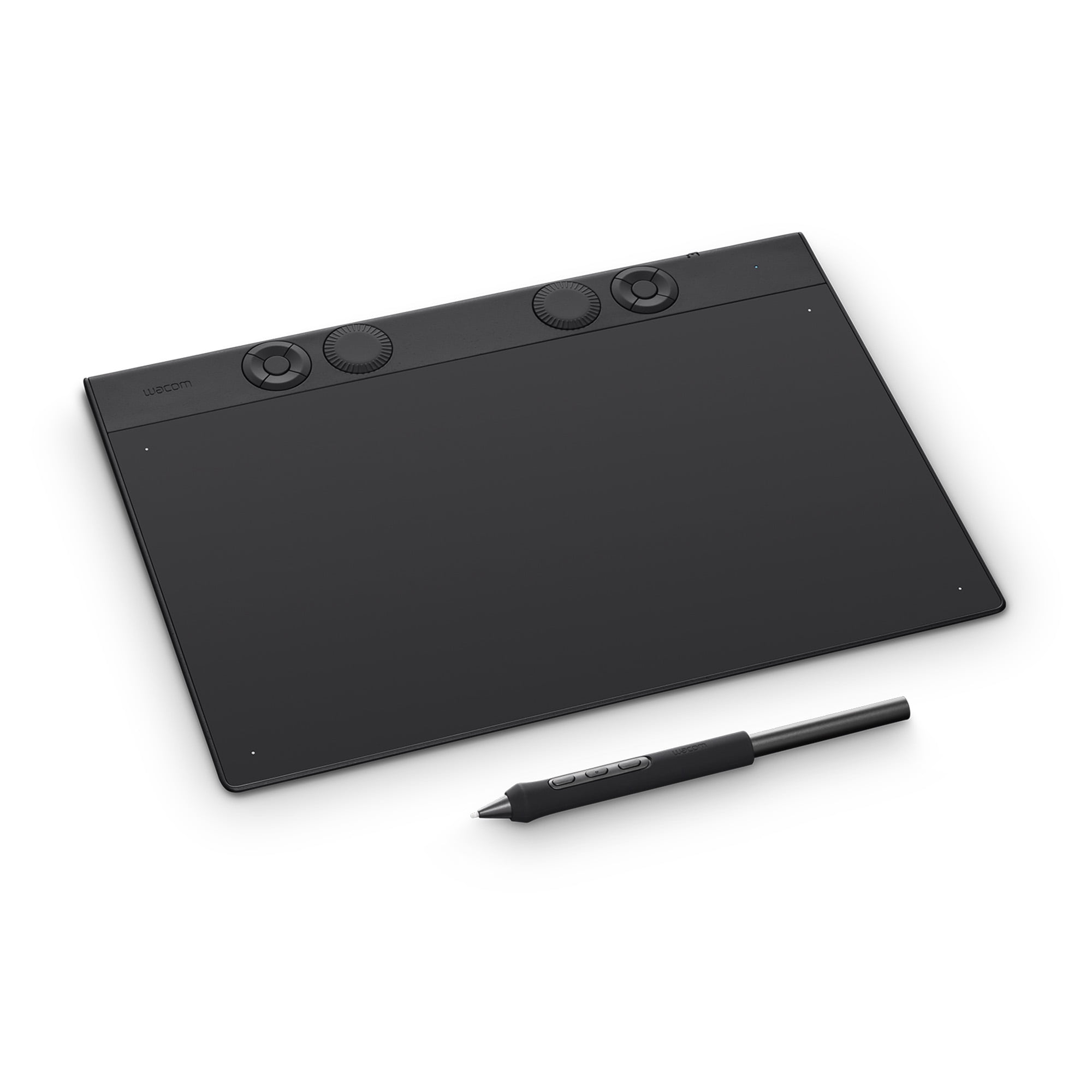 「新品」Wacom Intuos Pro medium TPTK670K0C Amazon.com: Wacom Intuos Pro Medium Creative Pen Tablet,Black