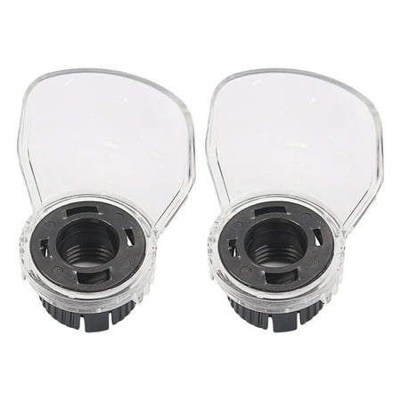 

LongYTong 2 Pcs Shield for Electric Cover Shield Engraving Transparent Cover