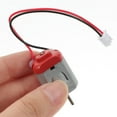 thumbnail image 2 of 6Pcs Rectangular Small Electric Motor Miniature DC Motors Science Project Motor for DIY, 2 of 5