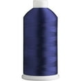 thumbnail image 1 of SuperB Fil à Broder en Polyester 40wt 5000m. Bleu Foncé 2031, 1 of 2