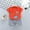Red, variant on Tbopshirt 2Pcs Baby Girls Outfit Toddler Kids Baby Boys Girls Fashion Cute Short SleevePrint Casual Suit