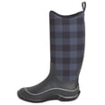 thumbnail image 3 of Muck Women's Hale, Plaid Black, 3 of 7