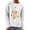 White, variant on Unir Womens Sweaters, Pullover Sweaters For Women, Adorable Capybara Duck Graphic Knit Sweater Top, Crew Neck Loose Long Sleeve Casual Ladies Sweater, Multi‑Color S‑XXL, Plus Size Friendly