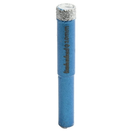 

Diamond Coated Core Drill for Glass Marble Granite Diamond Drill Bit