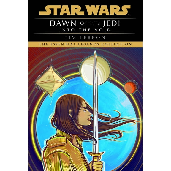 Pre-Owned Into the Void: Star Wars Legends (Dawn of the Jedi) (Paperback) 0593599470 9780593599471