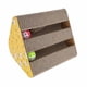 thumbnail image 1 of Almohadilla Para Rascar Para Gatos, Garras De Molienda Multiusos, Tabla Para Rascar Gatos Con Pelota De Juguete, Cama Para Rascar Corrugada Para Gatitos De Interior, 1 of 7