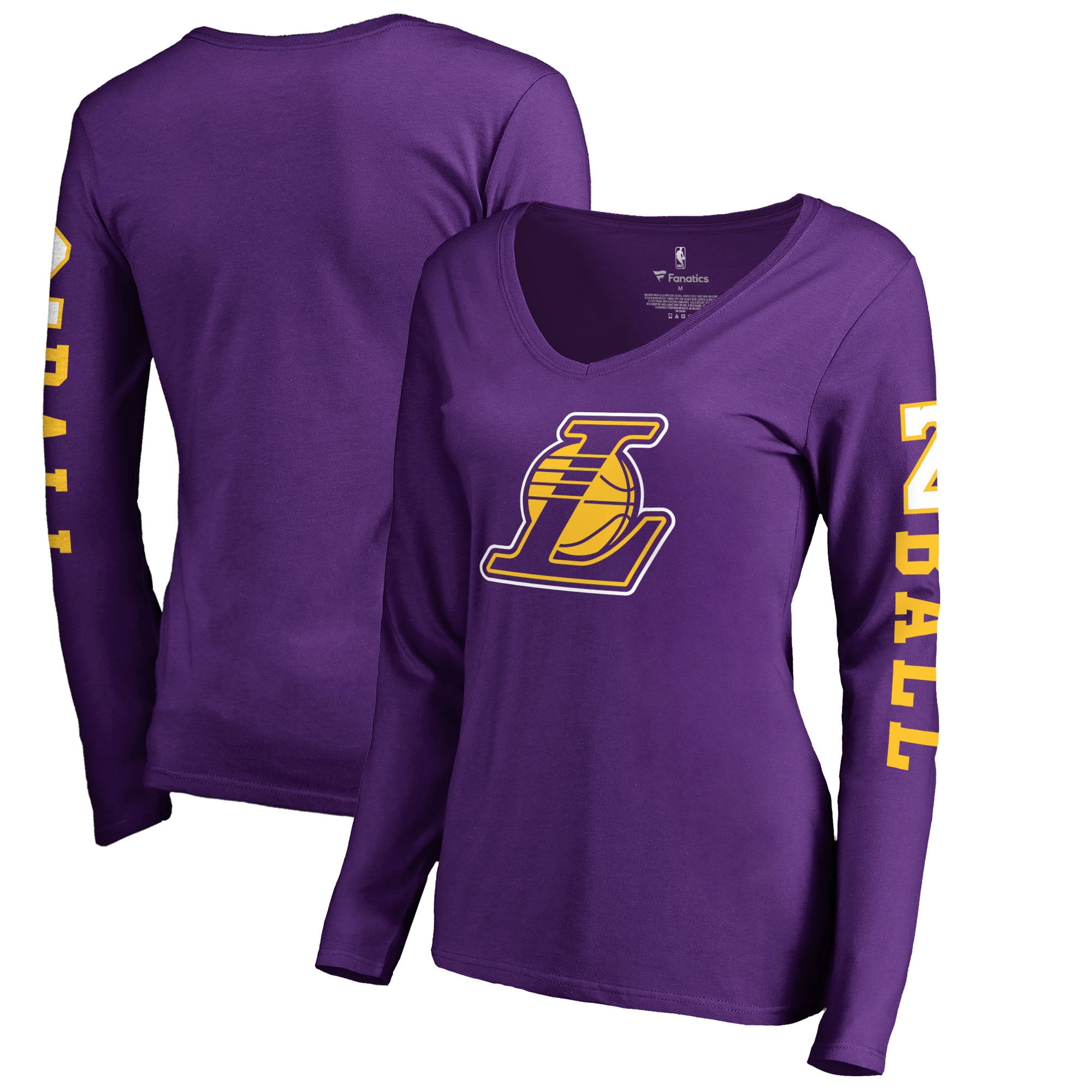 lonzo ball jersey purple