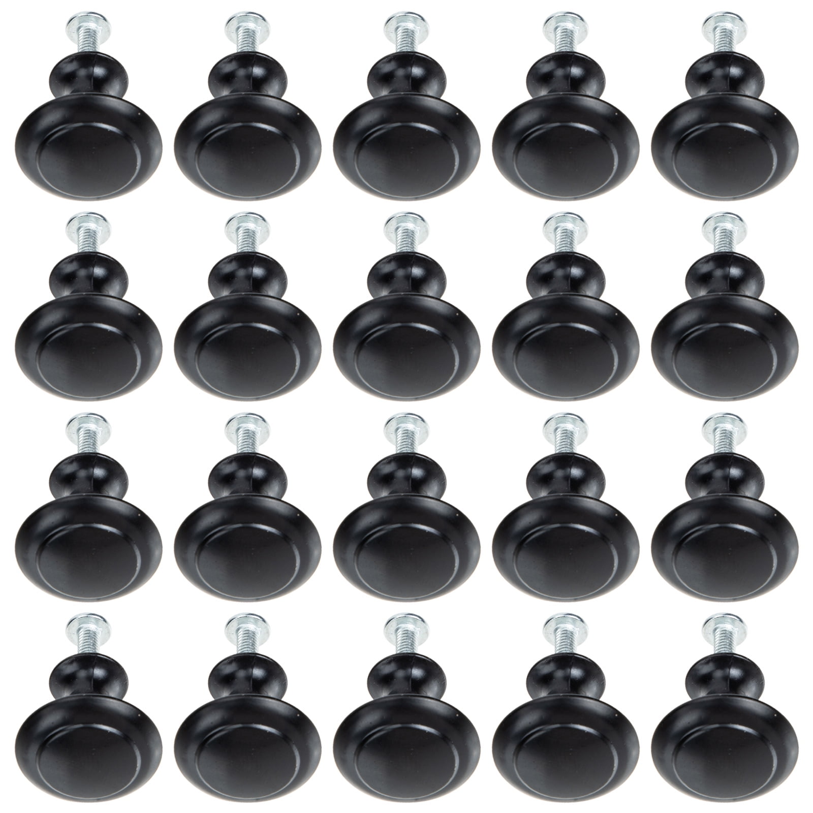 NUOLUX Knobs Handles Drawer Pulls Kitchen Doorfurniture Handle