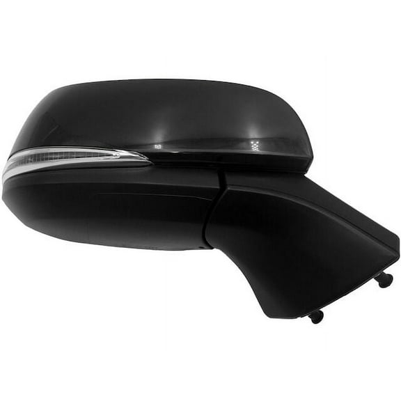 Right Passenger Side Mirror - Compatible with 2021 - 2022 Toyota Sienna