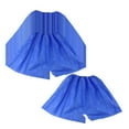 thumbnail image 2 of 100 calzoncillos desechables para hombre, ropa interior cómoda, cintura elástica, bragas para hombre Delgado jinwen Calzoncillos cortos, 2 of 8