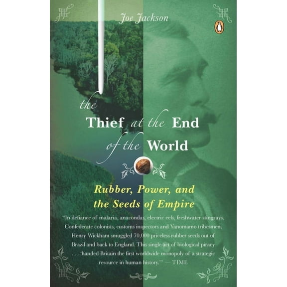 The Thief at the End of the World, (Paperback)