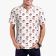 thumbnail image 1 of Fotbe Different Mushrooms Camiseta Polo de Golf para Hombre con Estampado – Camisa Deportiva Transpirable con Cuello Abotonado-4X-Large, 1 of 6