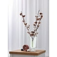 thumbnail image 2 of Serene Spaces Living Wazon Urn Vase, Glass, Floral Centerpieces at Wedding, Single, 2 of 8