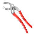 thumbnail image 2 of Pinza Portabrocas Eléctrica Ajustable Cómoda Multifunción y Portátil de Acero con Apertura Grande y Antideslizante Adecuada para Uso de Herramientas, 2 of 9