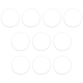 thumbnail image 1 of Miangastore 10pcs Water Filter Housing Gasket Washer Assortment Kit Set Sealing Ring Kit, 1 of 8
