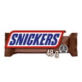 thumbnail image 1 of Chocolate con leche Snickers relleno de caramelo 48 g, 1 of 5