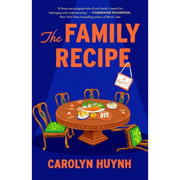 The Family Recipe, (Paperback)