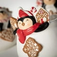 thumbnail image 2 of 5.75"H Sullivans Christmas Whimsical Penguin Containers Set of 3, Multicolor, 2 of 5