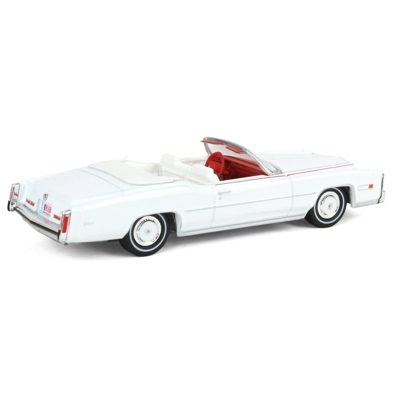 1/64 1976 Cadillac Eldorado Convertible, The End of an Era 1916