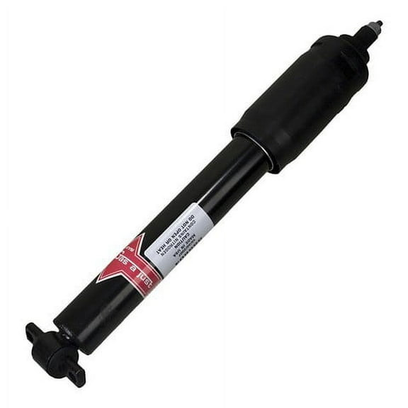 KYB Shocks & Struts Shock Absorber P/N:555604 Fits select: 1997-2013 CHEVROLET CORVETTE