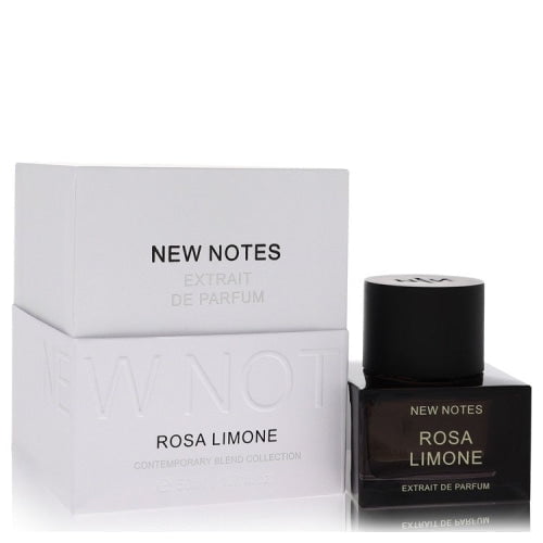 Perfume New Notes Rosa Limone Extrait De Parfum, 50 ml, unisex