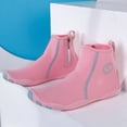 thumbnail image 4 of Zapatos para Caminar con Colchón De Aire Sin Cordones Ehuebsd Tenis De Mujer Tenis De Hombre, 4 of 8