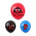 thumbnail image 3 of Globos de Latex Feikong Spiderman 12 Pulgadas 8 Piezas, 3 of 4