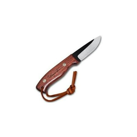 WoodmansPal JWFK-01 Ultimate Deer Hunter with Leather Sheath