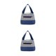 thumbnail image 2 of Minnieouse Fiambrera para mujer, bolsos de mano para exteriores con cremallera, cosméticos, banco de energía para teléfono inteligente, Type3 NO3, 2 of 6