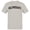 Ice Grey, variant on Caffeinated Bold Retro Typography Men's Off-White T-shirt