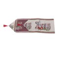 thumbnail image 4 of Attractive Style Christmas Table Runner, Reusable & Washable, Christmas Patterns, Simple to Use, Widely Compatible, 4 of 7