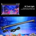 thumbnail image 2 of Luz para pecera, luz de burbuja para pecera, luz para tanque RC, luz LED subacuática, rendimiento de alta gama Jadeshay A, 2 of 8