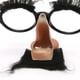 thumbnail image 3 of Accesorios para fotografía Accesorios de Disfraz Divertidas Barba Cánula Nasal para Carnaval de Halloween Hugo Big Nose Party Eyeglasses, 3 of 7